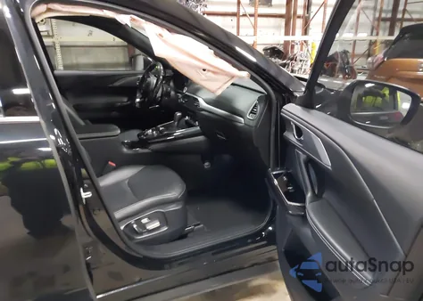 2023 Mazda Cx-9 Grand Touring z USA, uszkodzony, nr VIN JM3TCBDY1P0642132